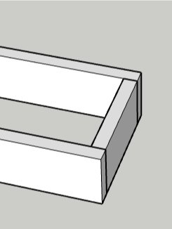 [Build Plans] Rustic Plant Stand From Single 2x4 product image (2)
