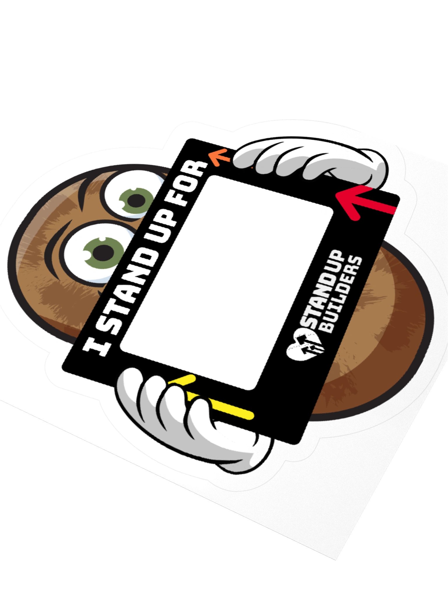 Stand Up Potato product image (8)