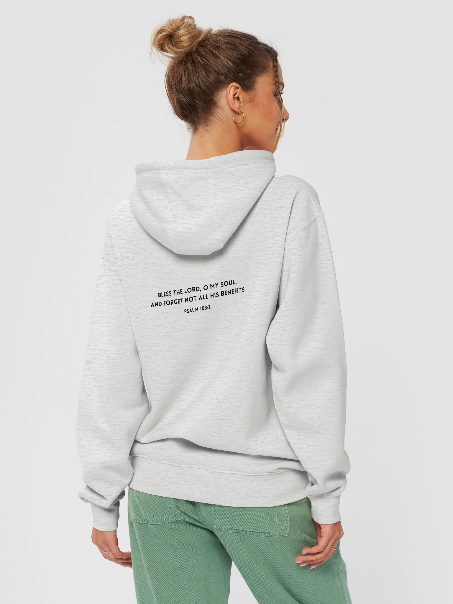 Blessed Beyond Measure Hoodie product image (4)