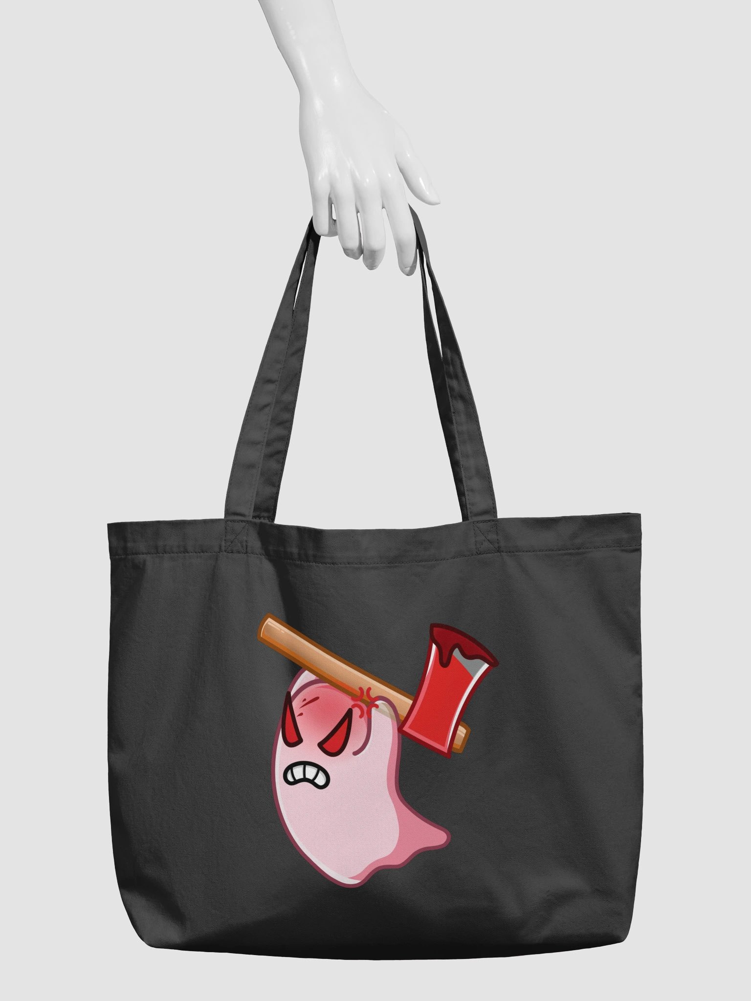 Double Sided Spooky Tote product image (5)