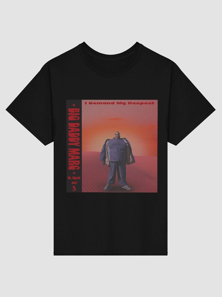 Me Myself And I Album Cover Tee product image (1)
