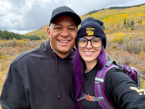 Did some pre subathon grass/leaf touching with the fam today 🥰🍁🍂

There’s nothing quite like the mountains to give ya some of...