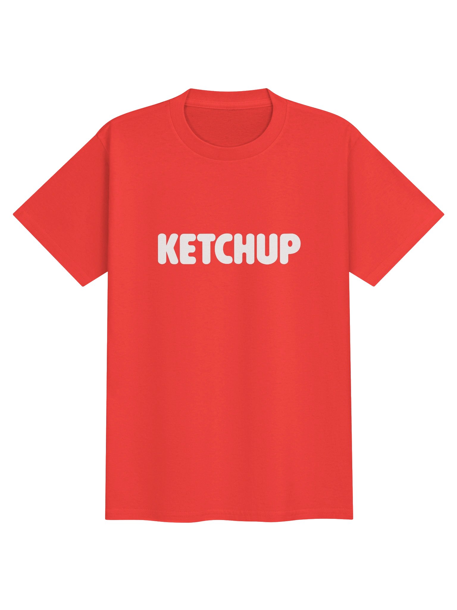 Ketchup Kid's Tee product image (1)
