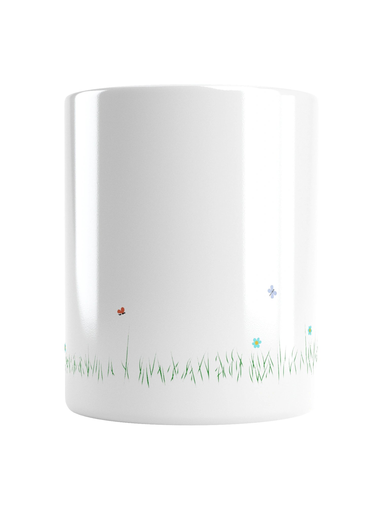 Feel the calm in Meditation // Studio Mug - Artist Edition product image (4)