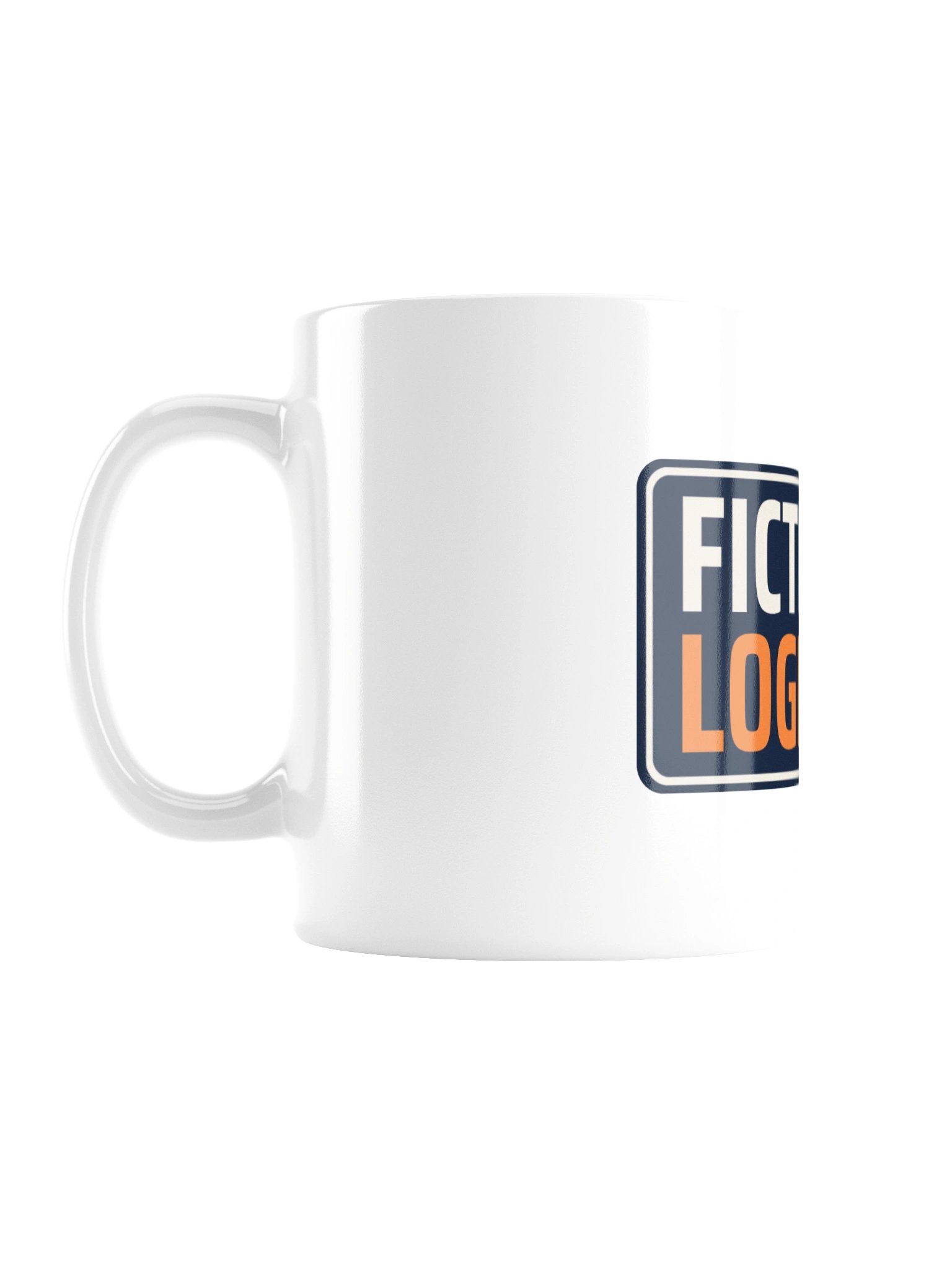 Fictional Logistics Logo Mug product image (1)