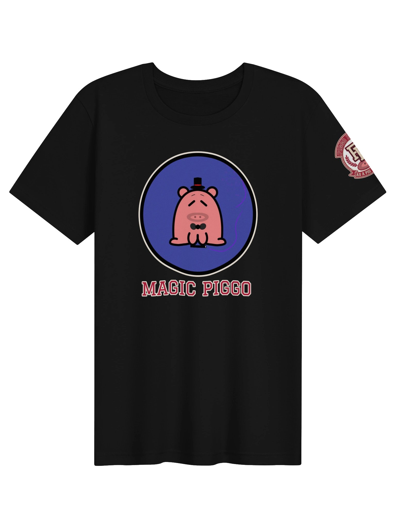 Magic Piggo Tee product image (1)