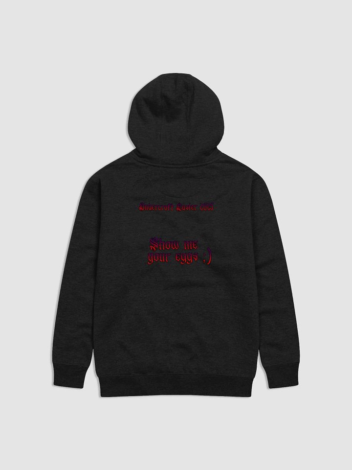 Show me Skull Hoodie product image (12)