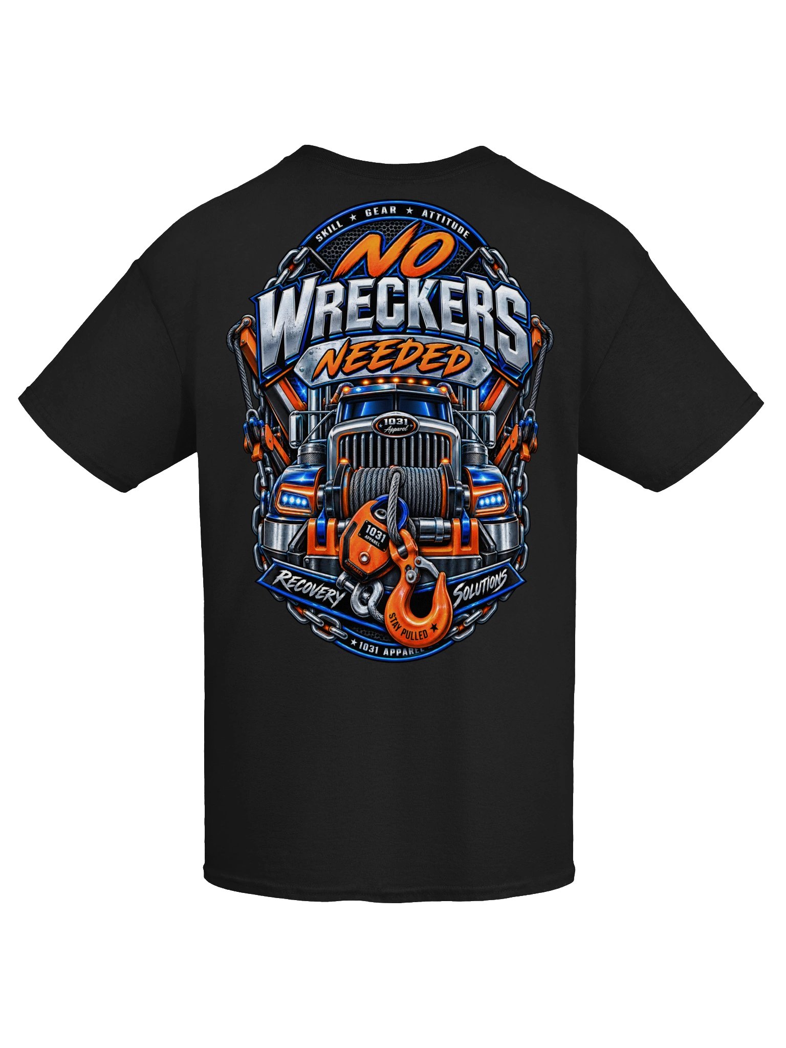 No More Heavy Wreckers product image (8)