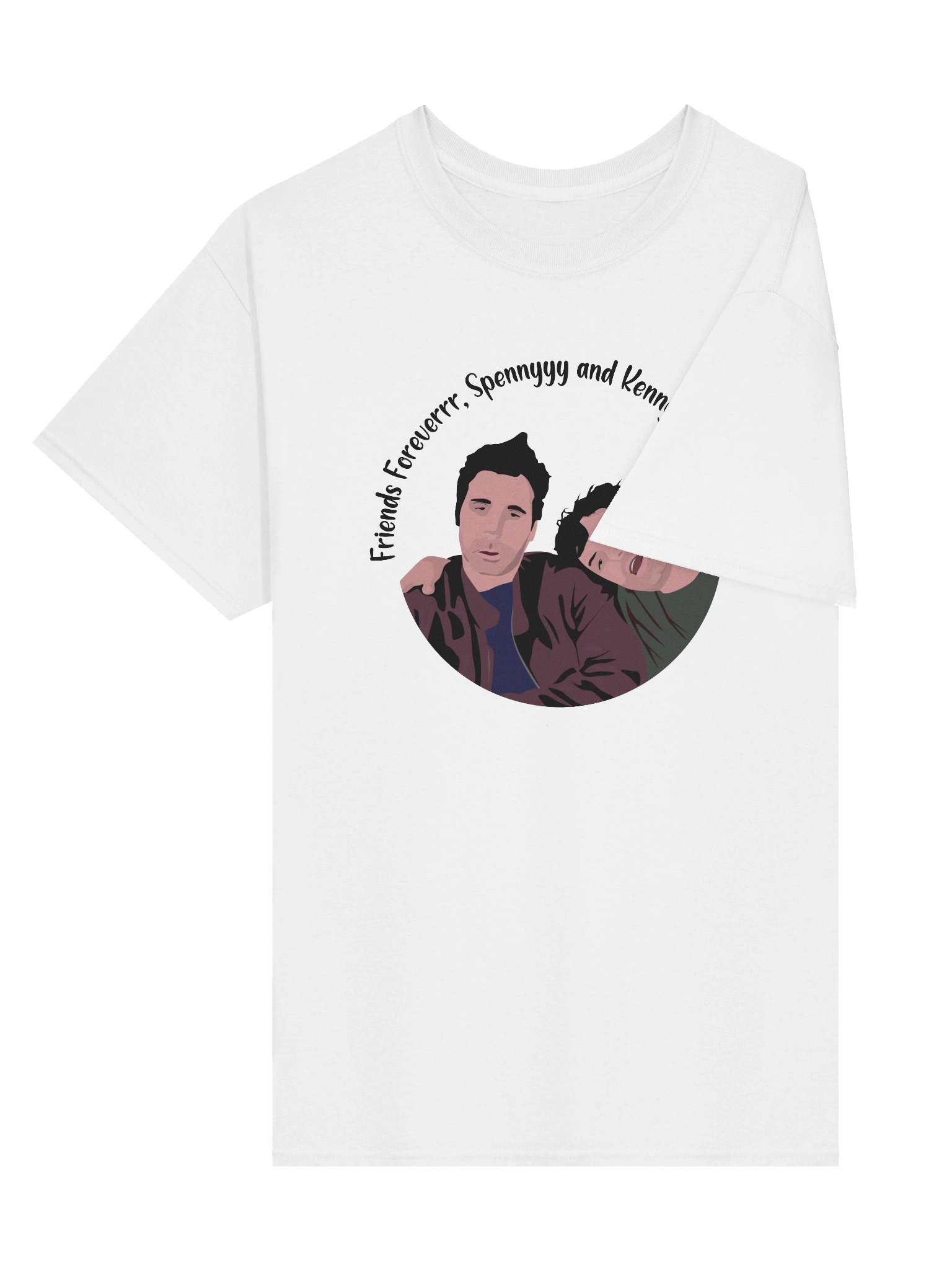 Friends Forever T-Shirt product image (3)