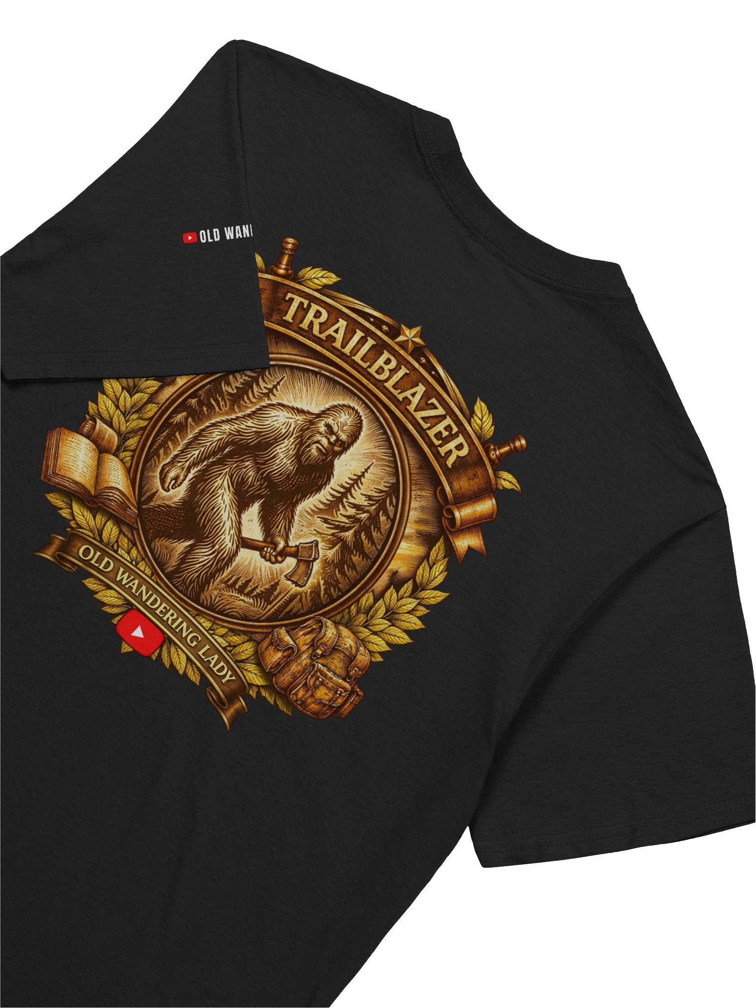 Trailblazer Tee - Limited Edition product image (8)