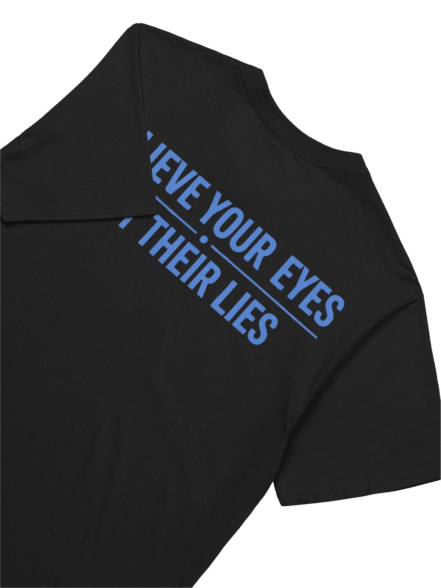 The Great Flash Men's Tee - Front & Back product image (4)