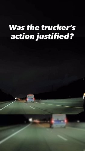 That’s one hell of a blind spot.

#trucker #driving #automobile #idiots #carscoffeeandmischief