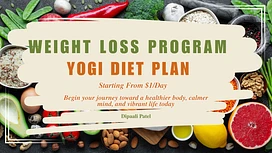 Yogi Diet Plan – Weight Loss Program  tier thumbnail