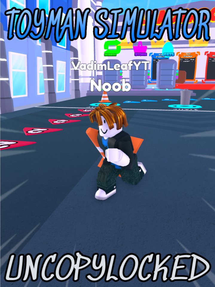 Toyman Simulator product image (1)