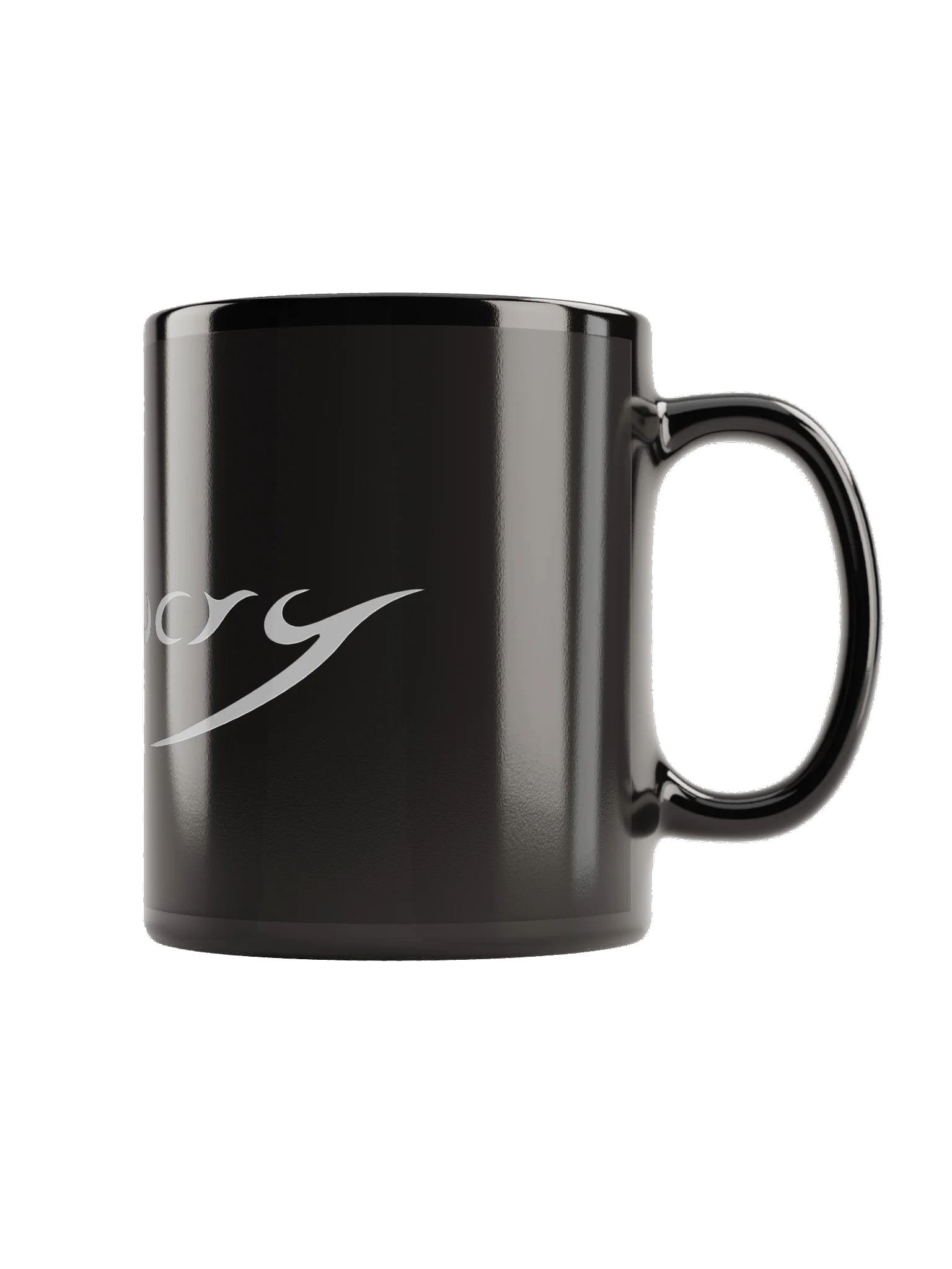 Mugz Mug Mooncry Lettering product image (3)