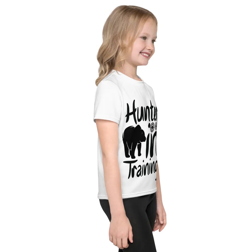 Eyes of the Hunt: All-Over Print Kids T-Shirt product image (4)