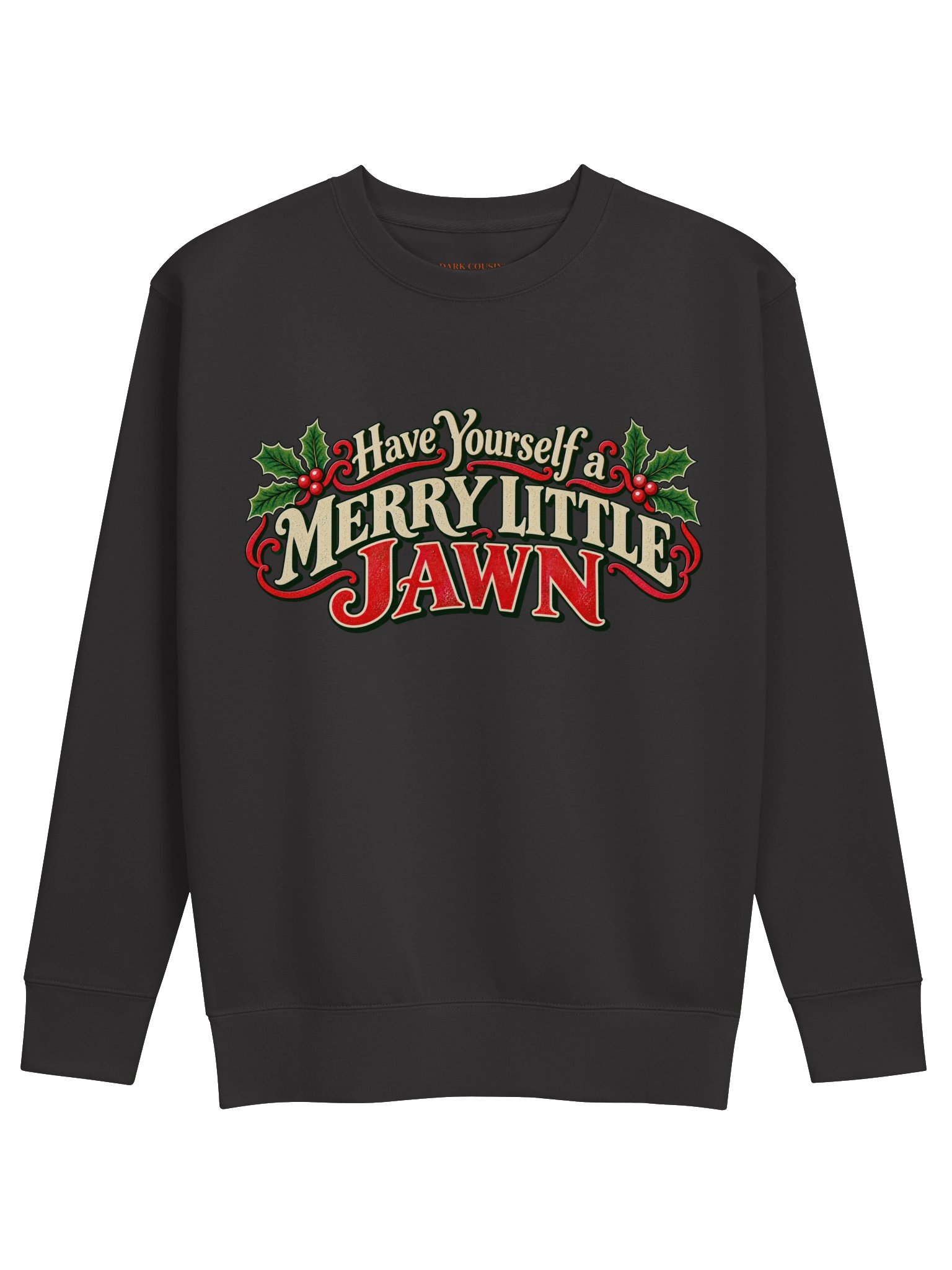 Have Yourself a Merry Little Jawn | Philly Christmas Sweatshirt product image (5)