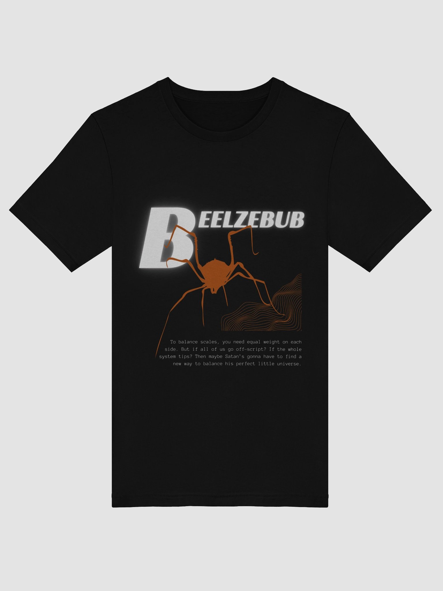 GLUTTONY - BEELZEBUB product image (5)