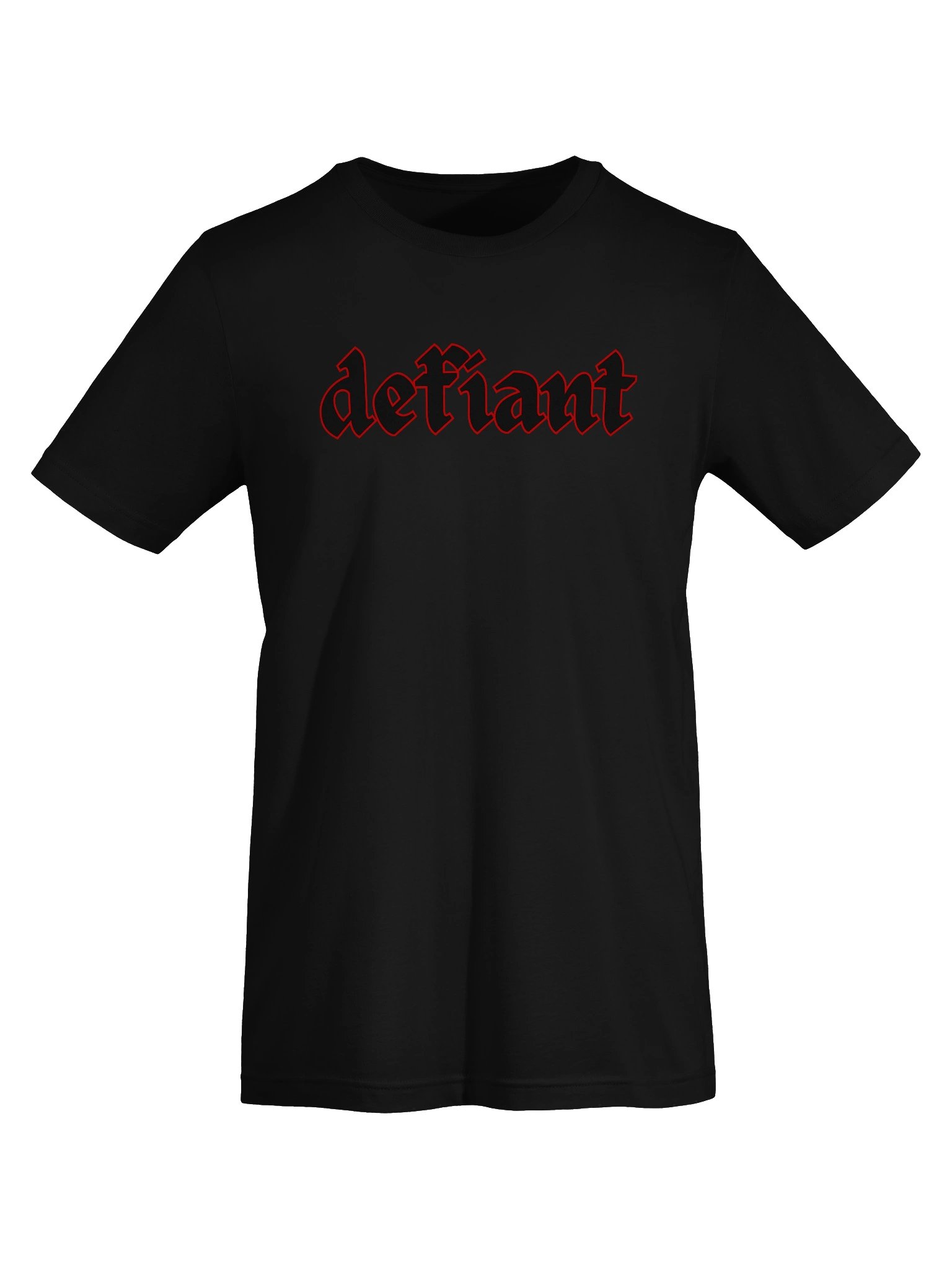 Defiant Tshirt product image (22)