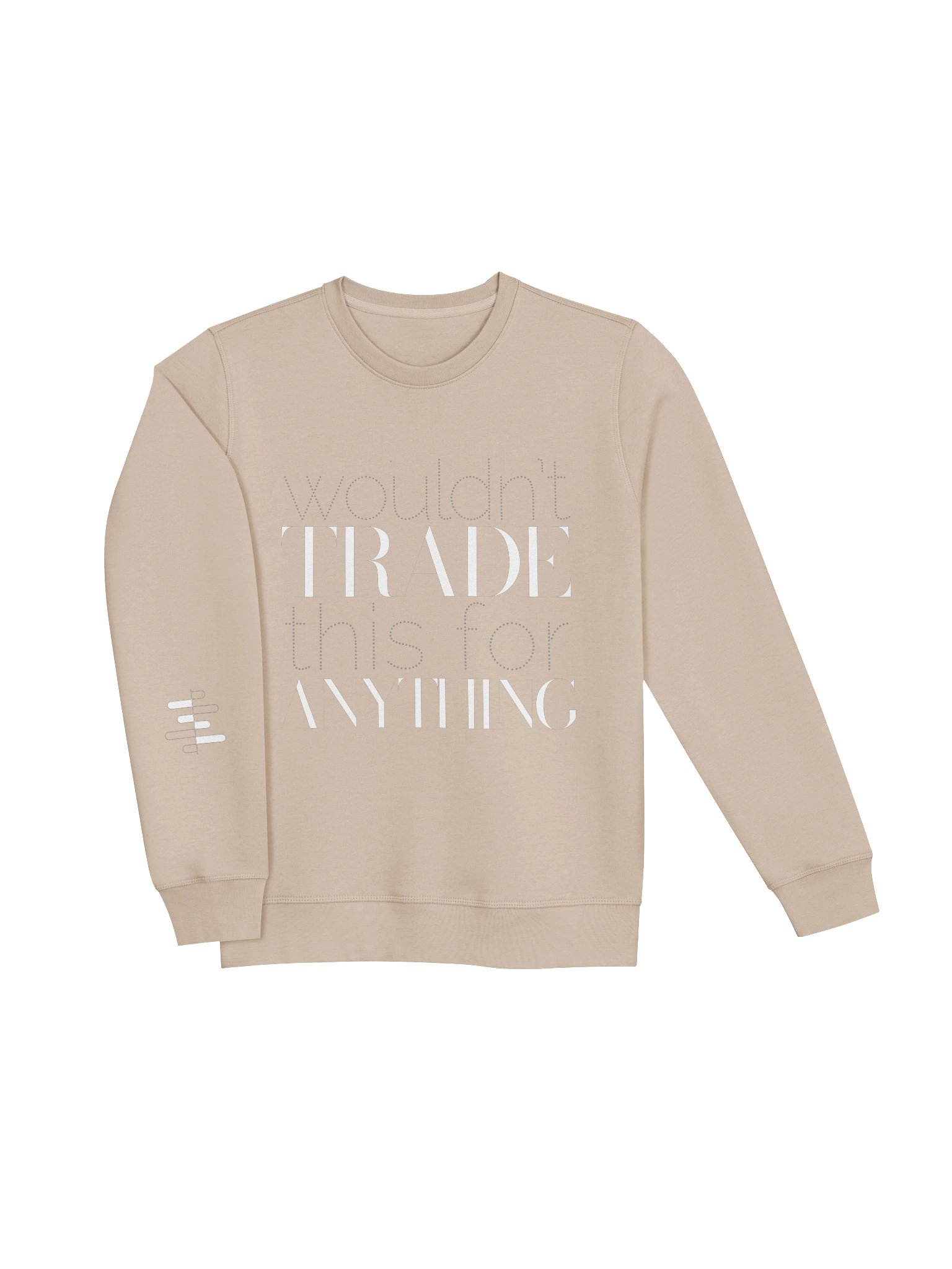 Trade Anything Unisex Organic Sweatshirt product image (3)