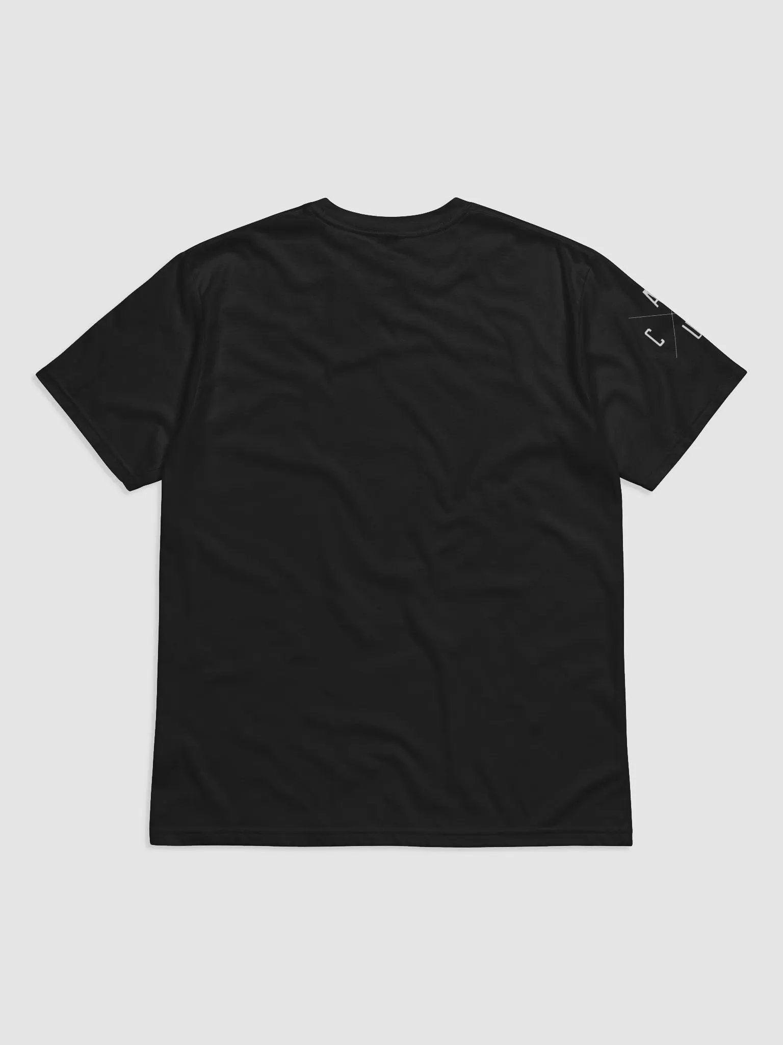 Eco Range - Black Tee product image (4)
