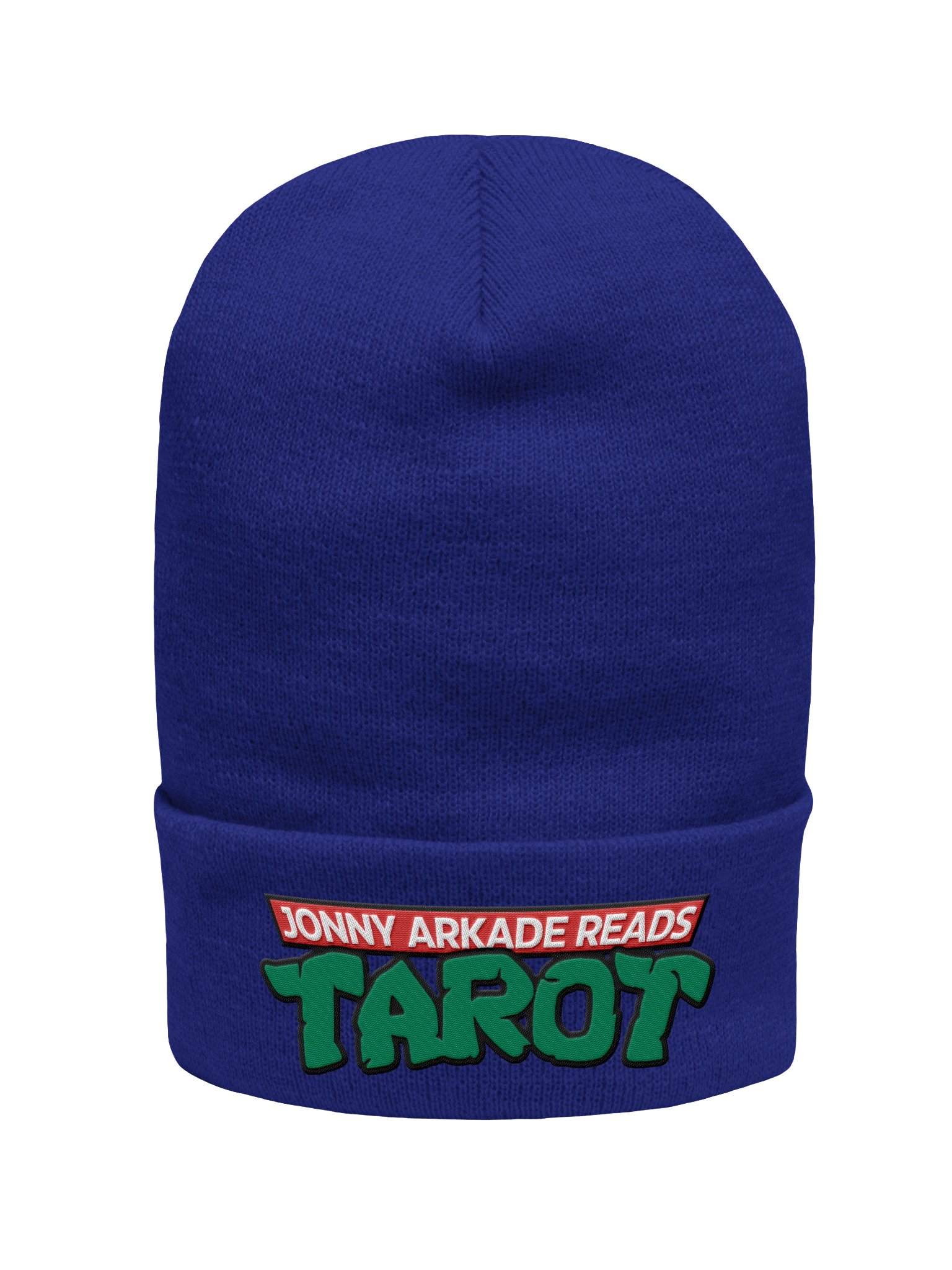 Arkade Ninja Beanie — Tarot Power Edition product image (6)