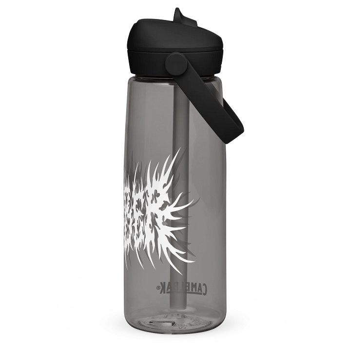 Unreadable Logo Waterbottle product image (2)
