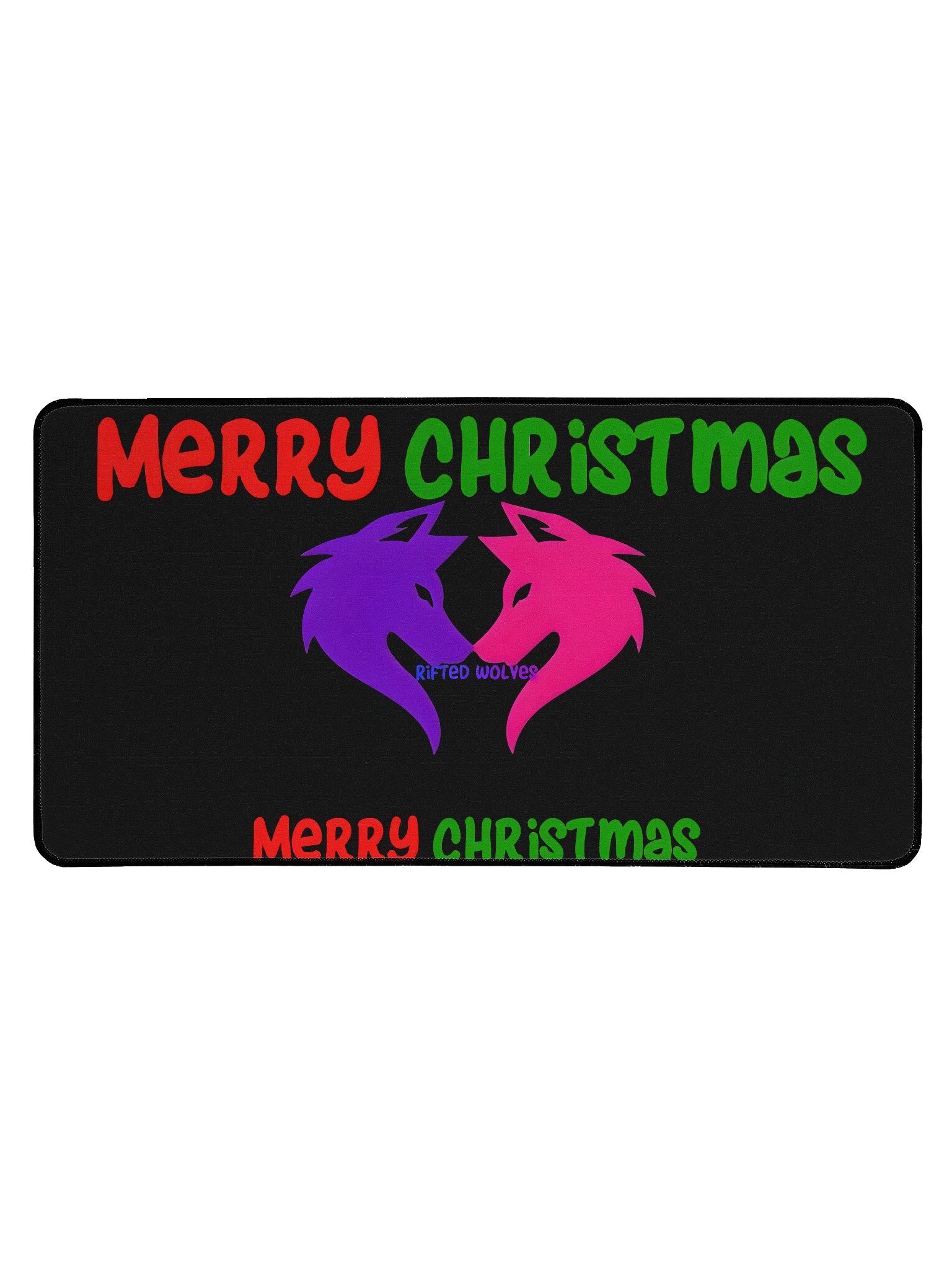 christmas mouse pad product image (1)