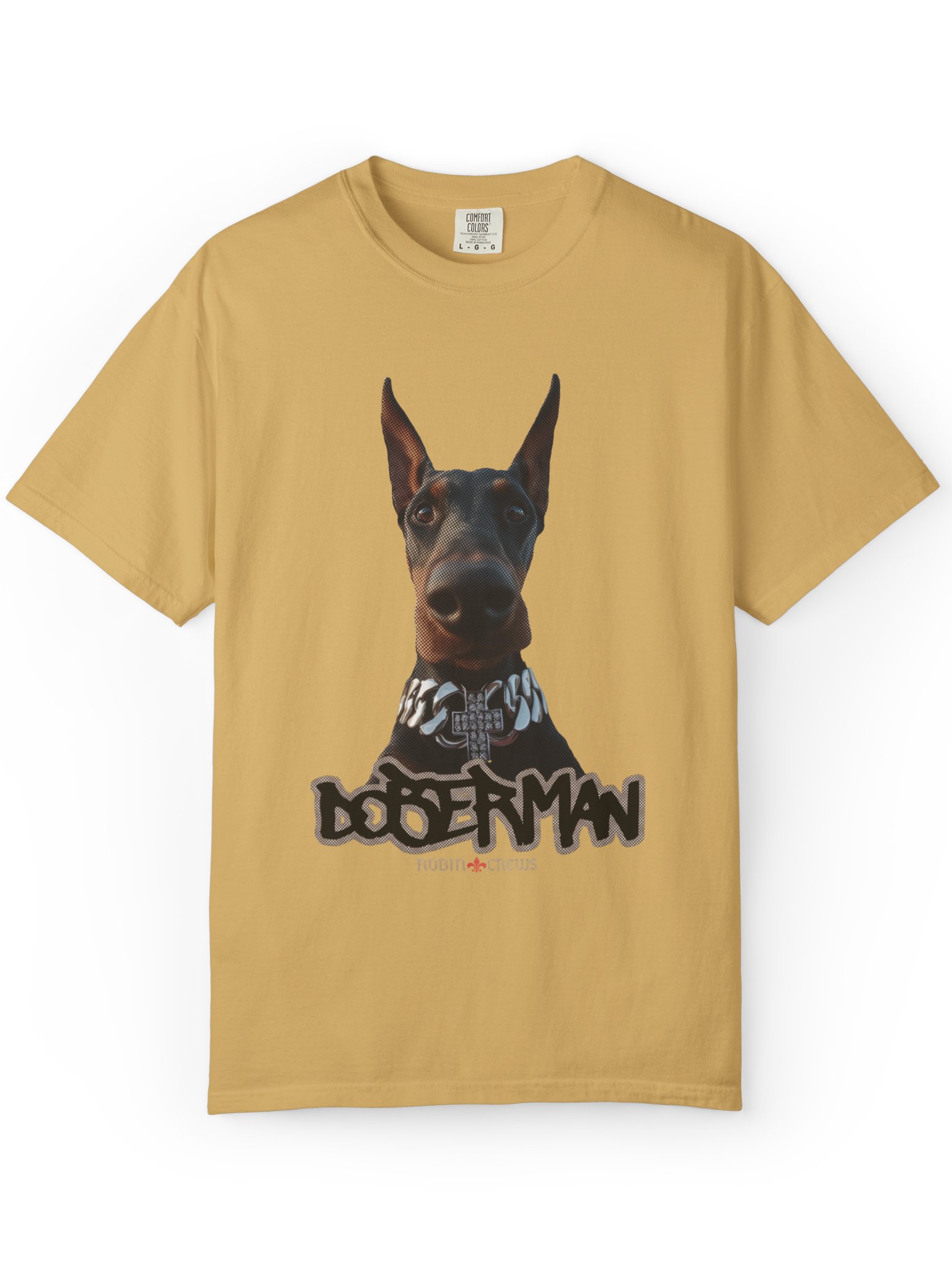 doberman meme shirt product image (121)