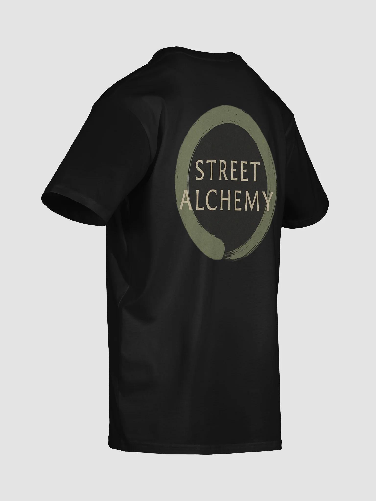 Street Alchemy Logo T-Shirt product image (29)