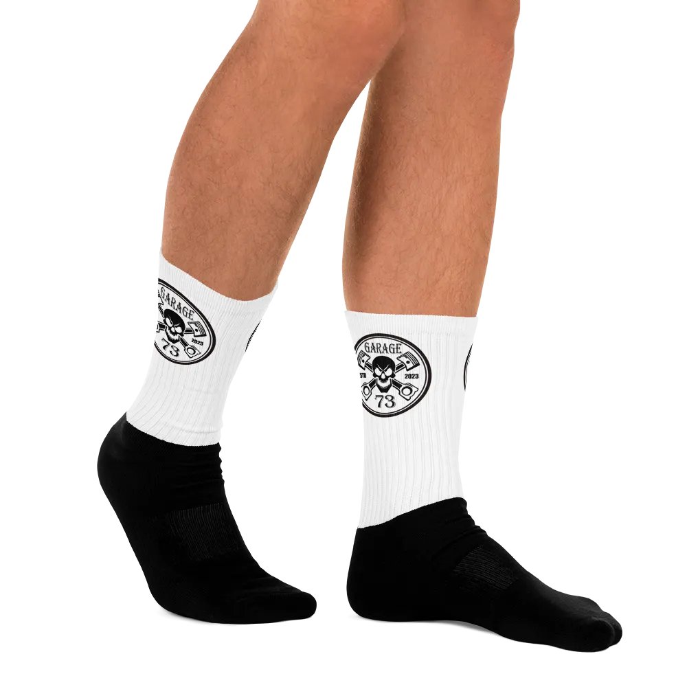 Garage 73 Sim Racing Socks product image (11)