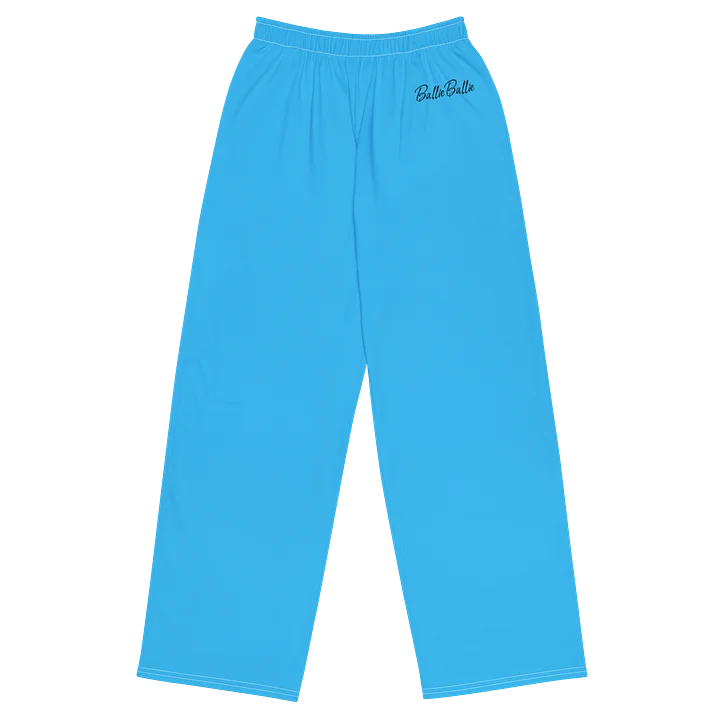 Wijde broek product image (1)