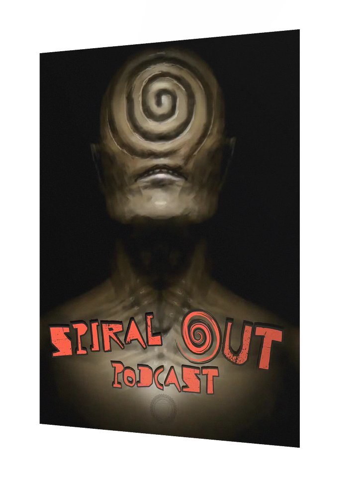 Spiral Out Poster - Classic product image (2)
