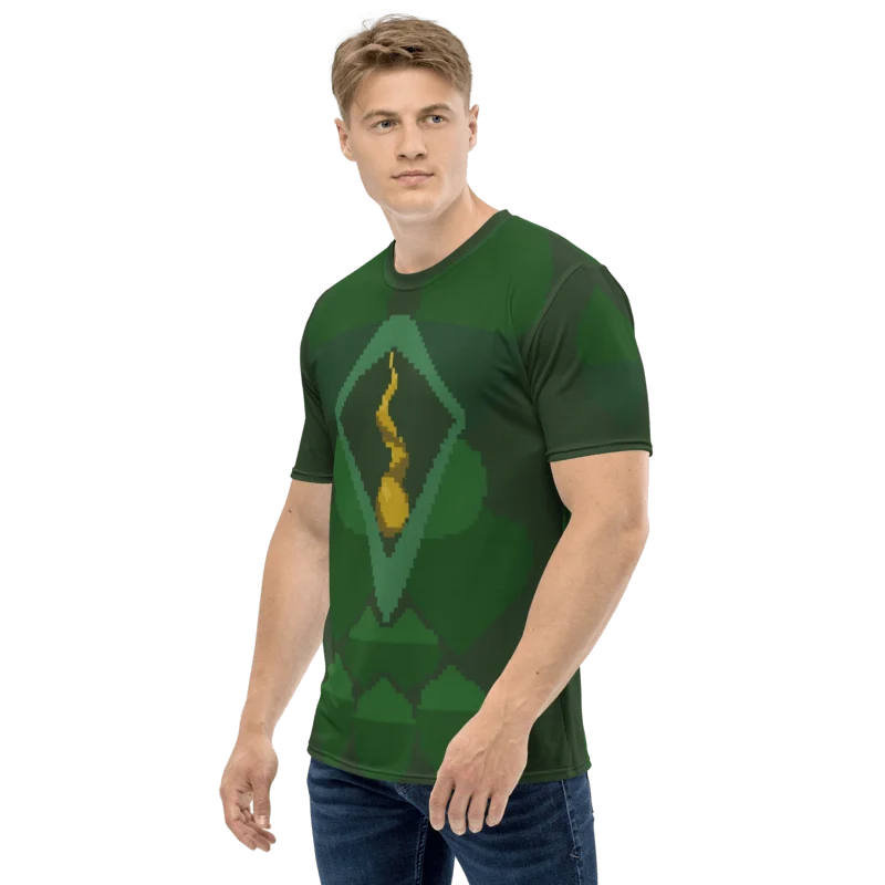 Guthix d'hide tshirt product image (1)