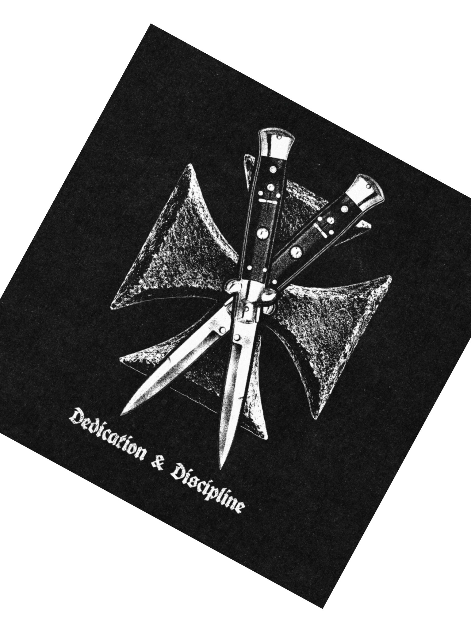 TELL NONE LOGO STICKER product image (5)