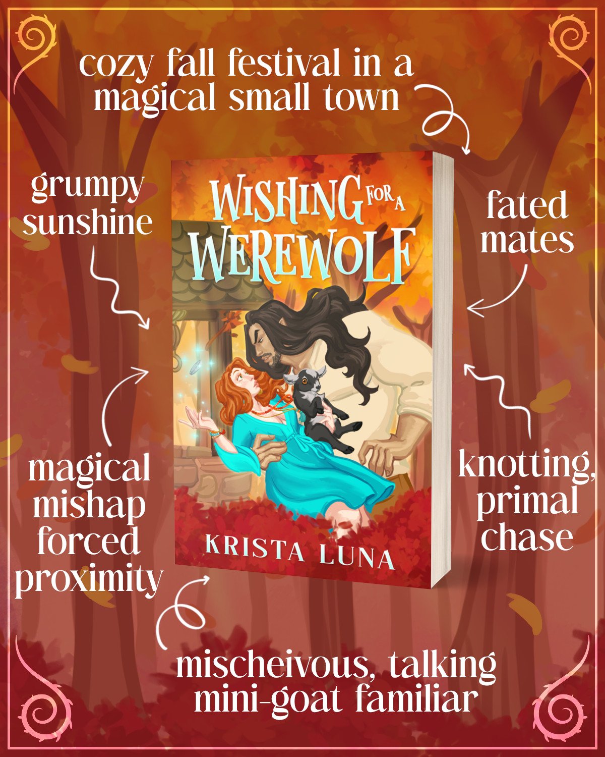 Primal Book Box: Wishing for a Werewolf product image (3)