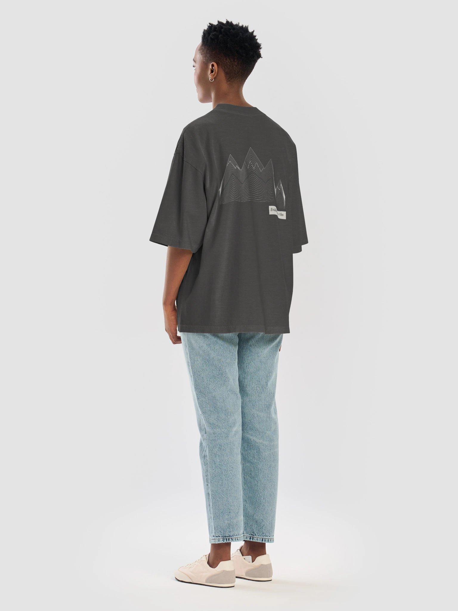 Synthesis — Field Notes Tee / Shadow product image (12)