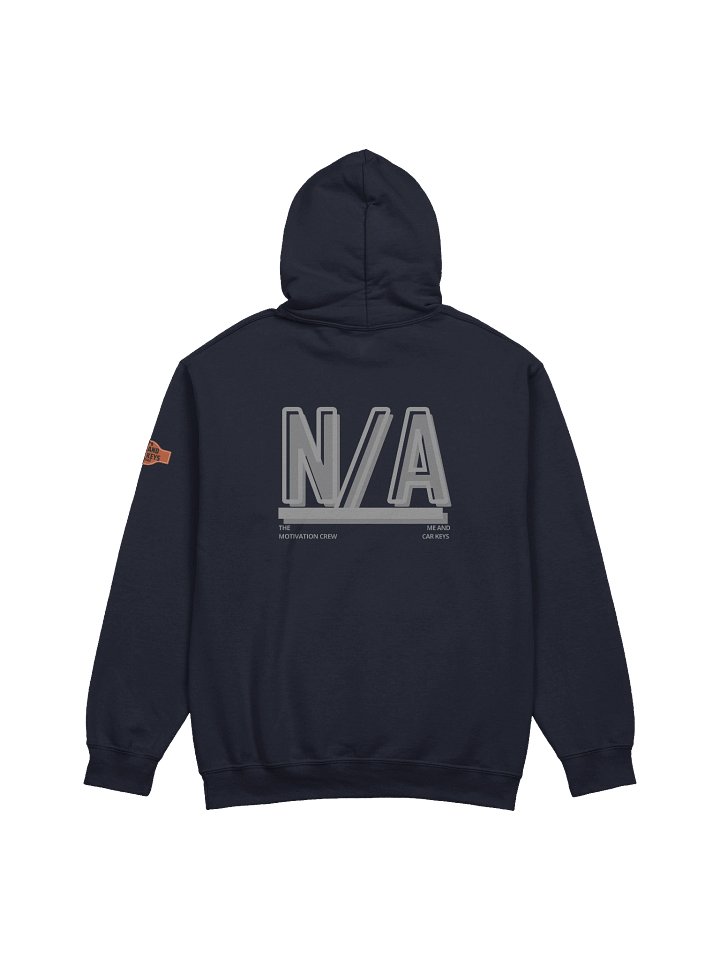 Naturally Aspirated Hoodie product image (2)