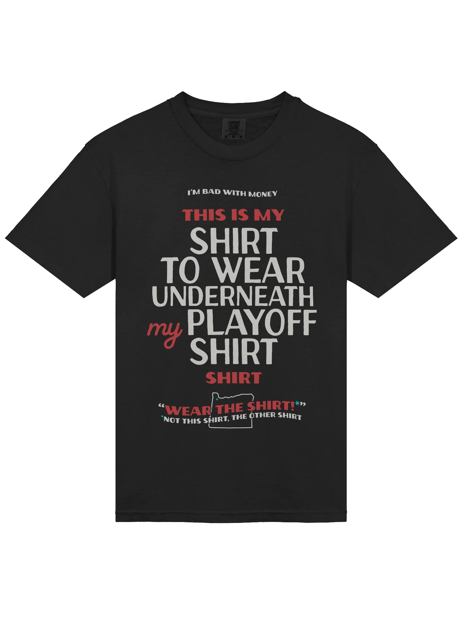 Blazers Playoff Shirt Shirt Tee product image (6)