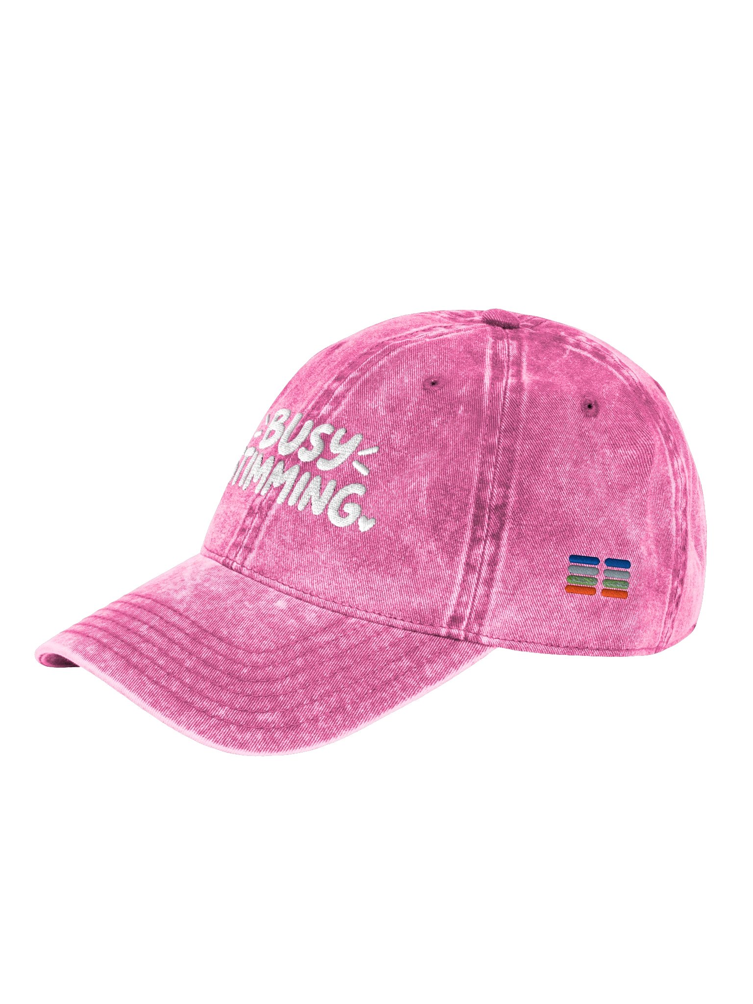 SEEN Busy Stimming Dad Hat product image (5)