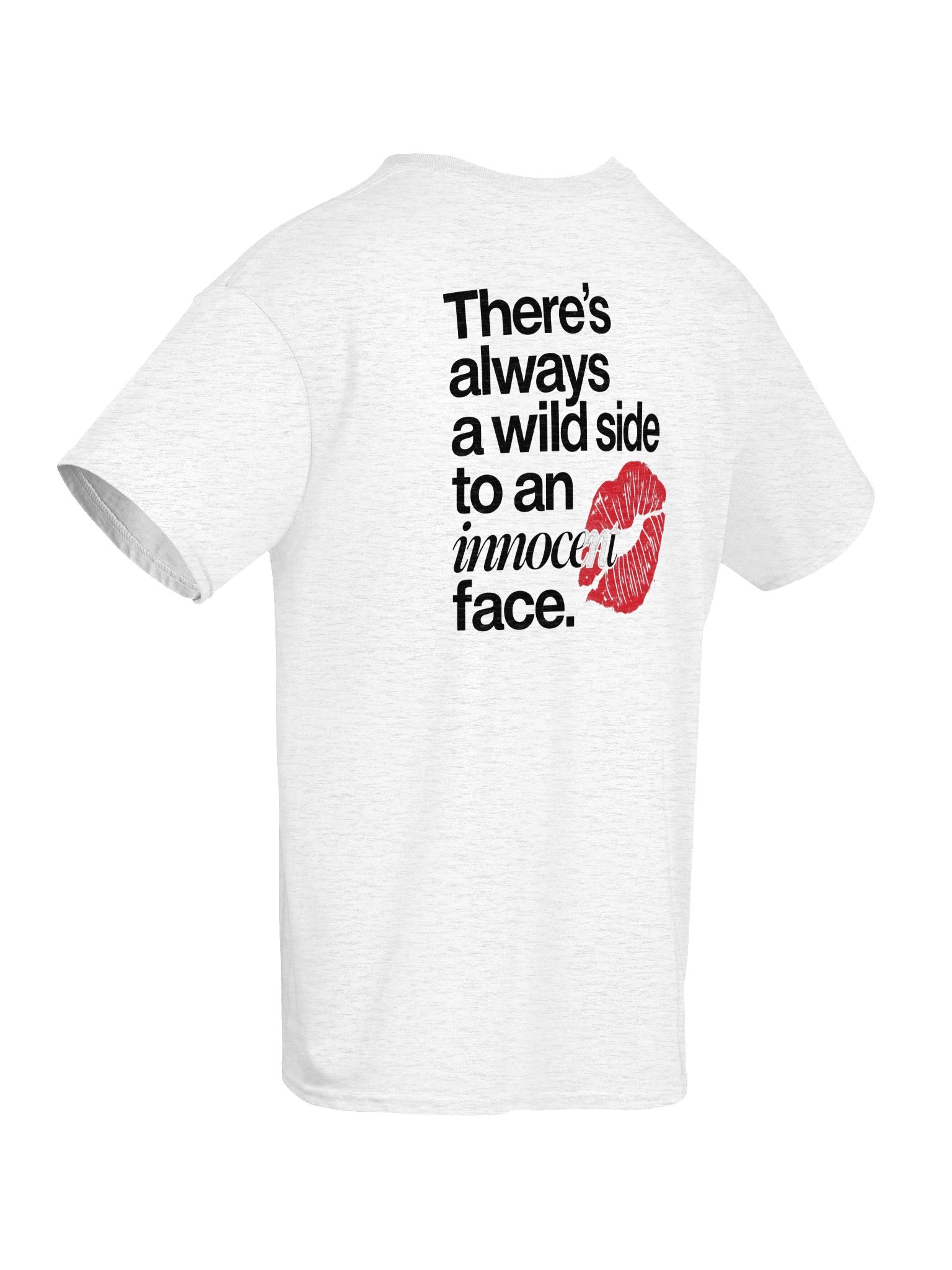 There's always a wild side to an innocent face product image (82)