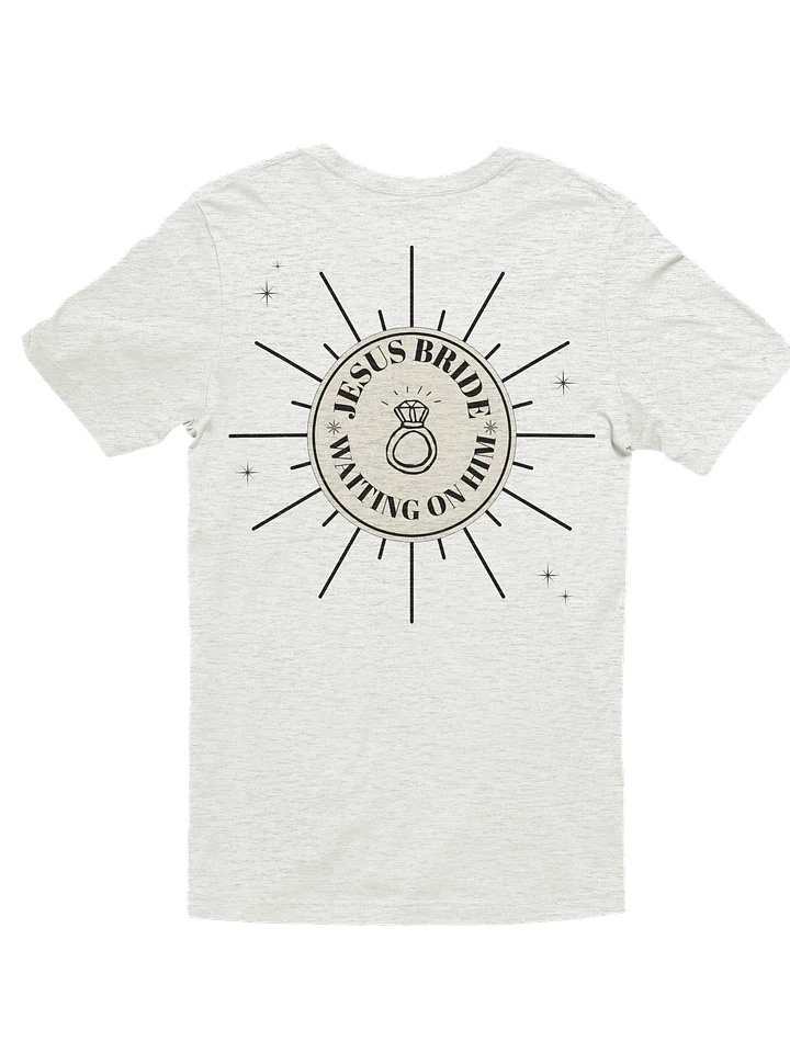 Jesus Bride T-shirt product image (14)