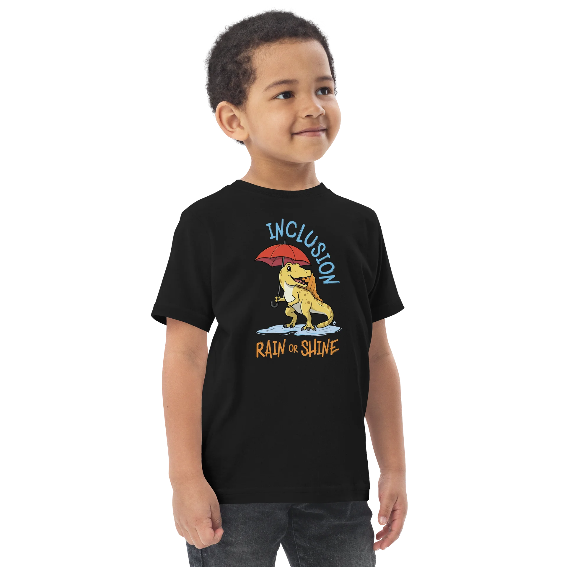 Inclusion Rain or Shine - Toddler Tee product image (2)