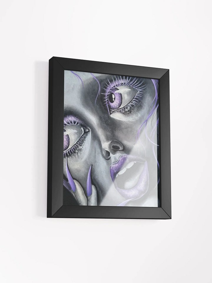 Persimmion Lane framed print product image (2)