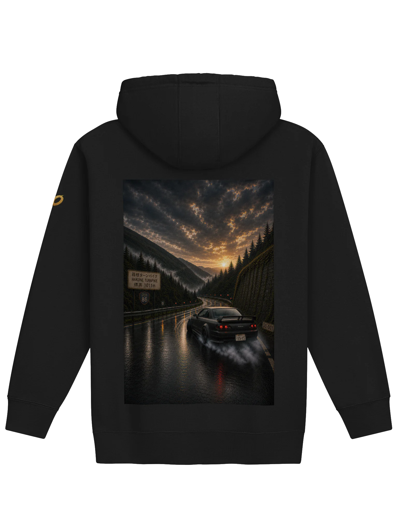 Drift Origins | Signature Hoodie product image (2)