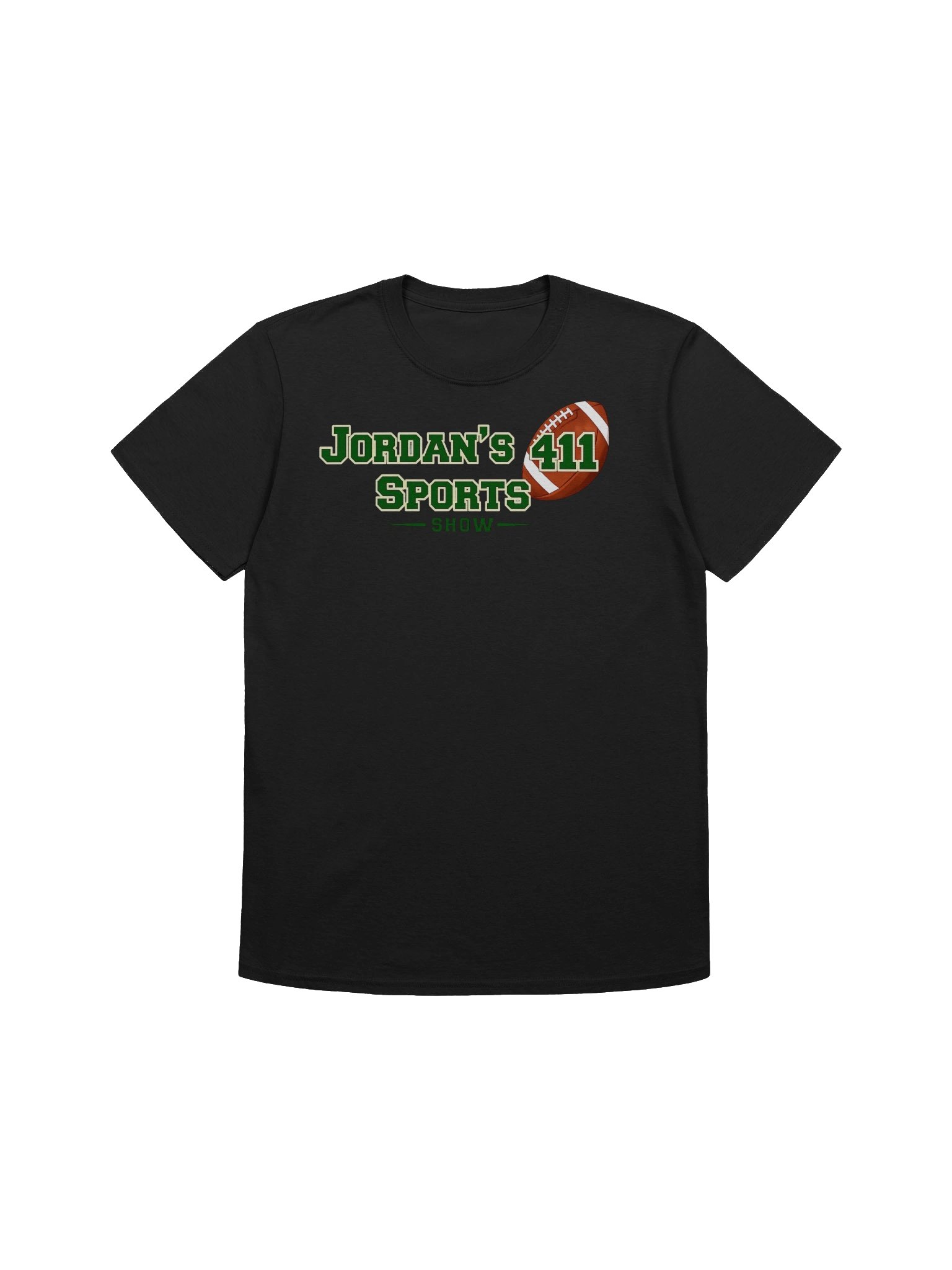 Jordan 411 Everyday Collection soft style tee Black product image (1)
