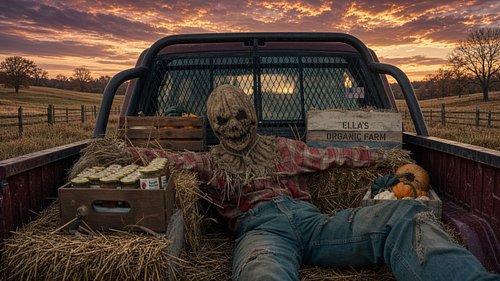 Slayground Trailer - A24 Reveals a Haunted-House MysteryA24’s new trailer gives its haunted-attraction worker a missing memor...