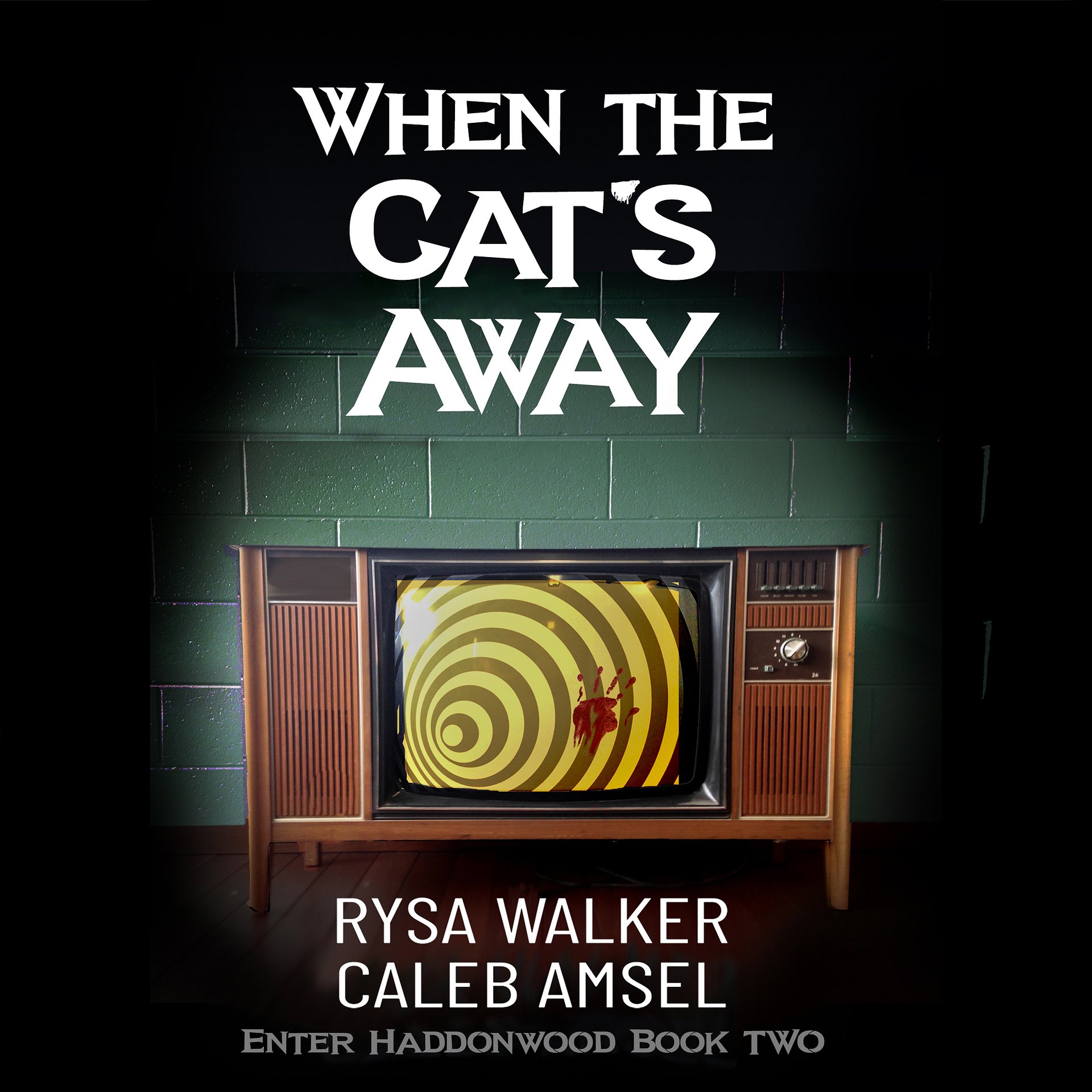 When the Cat's Away product image (1)