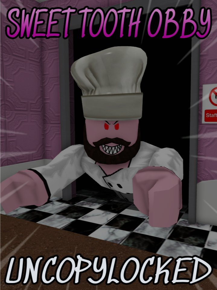 Sweet Tooth Obby product image (1)