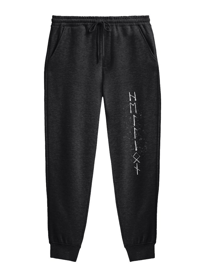 Hellion - Hellion Jogger Pants - Runes product image (1)